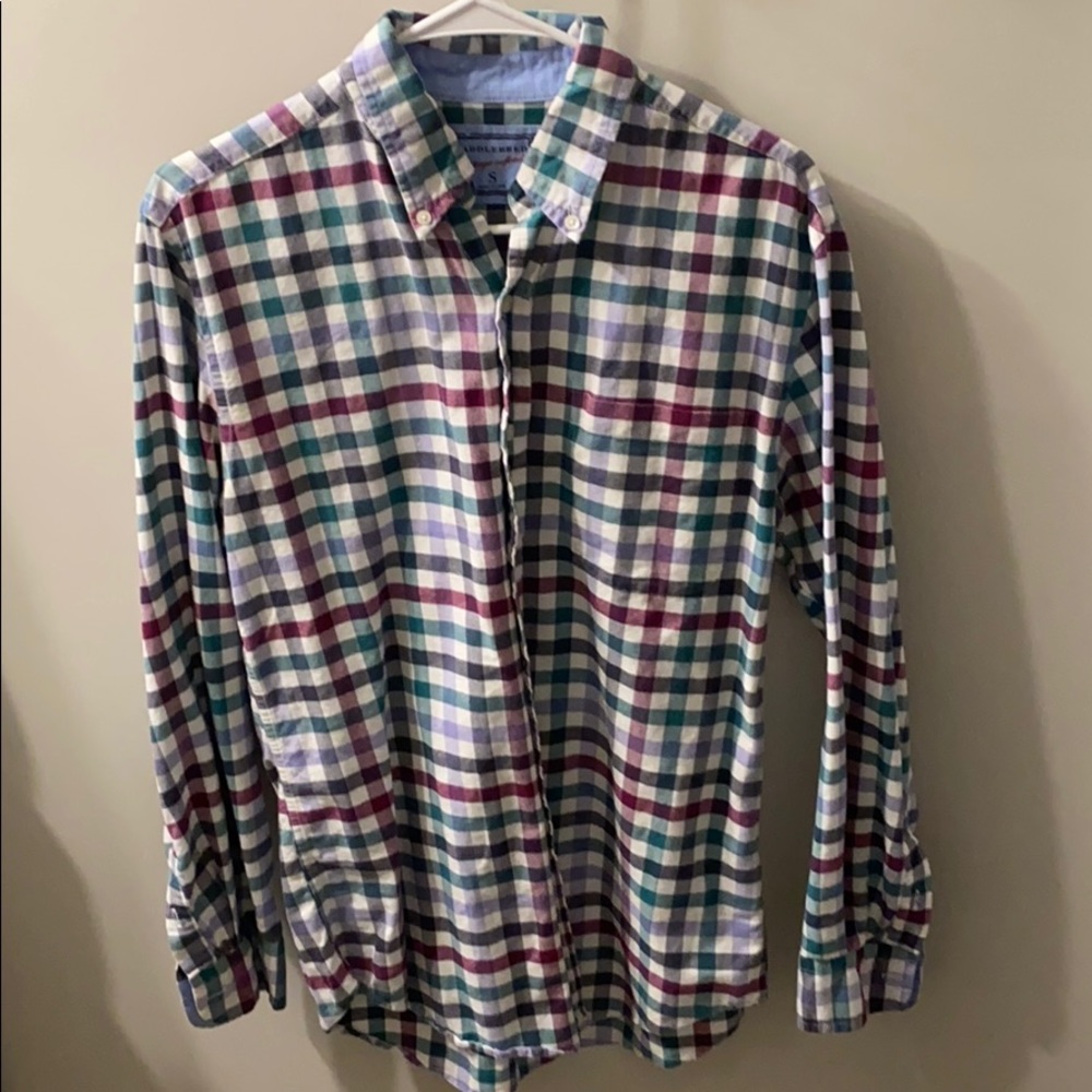 Saddlebred vintage oxford